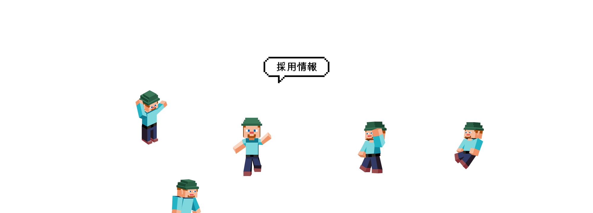 採用情報